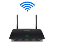 White Coyote can help get your WiFi signal strong throughout the house. Call 603.242.2898 for a free estimate WiFi in home and office